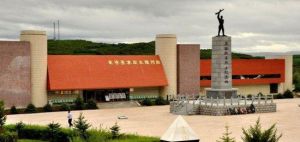 東寧日軍侵華要塞 東寧日軍侵華要塞