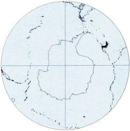 南大西洋異常區 南大西洋異常區