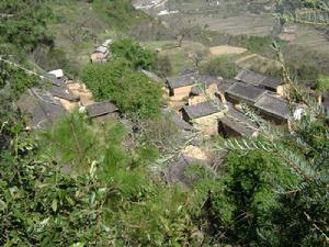 高發自然村 高發自然村