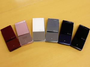 夏普 912SH 夏普 912SH