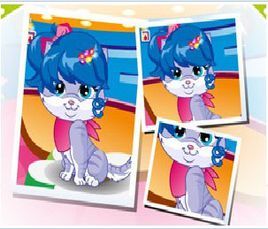 寵物髮型設計 寵物髮型設計