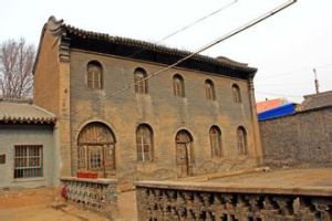 山西銘賢學校舊址 山西銘賢學校舊址
