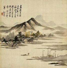 醉漁唱晚 醉漁唱晚