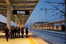 吉琿鐵路客運專線