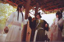 三俠五義[中國古典文學長篇俠義小說]