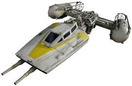 Y翼星際戰鬥機 Y翼星際戰鬥機