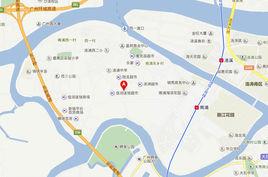 廣州番禺南浦島 廣州番禺南浦島