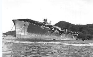 隼鷹號航空母艦 隼鷹號航空母艦