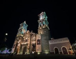 普埃布拉歷史中心 普埃布拉歷史中心