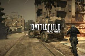 戰地:自由競技 戰地:自由競技