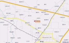 軍城街道 軍城街道