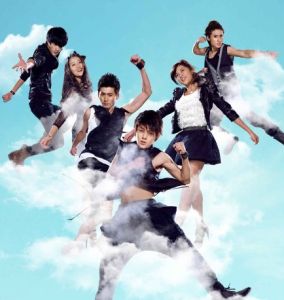 《落跑甜心》海報