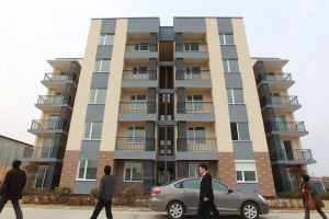 拼裝居民樓 拼裝居民樓