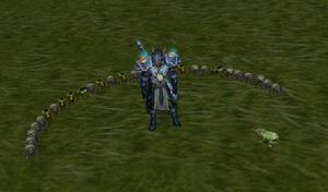 聖甲蟲風暴墜飾