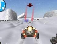 冬日賽車狂奔賽 冬日賽車狂奔賽