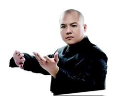 王戰軍[陳式太極拳王西安拳法第二代傳人]