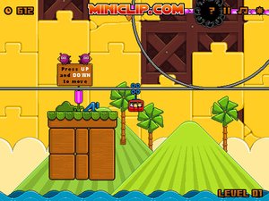 空中纜車2 空中纜車2