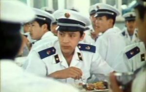 《敬禮，我的教官》