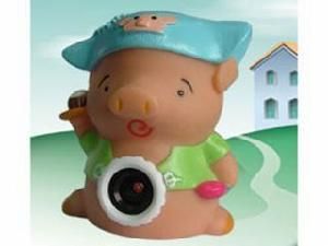 天敏小豬卡米啦 天敏小豬卡米啦