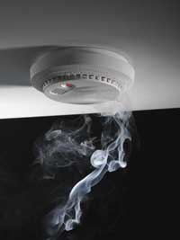 可調式煙霧探測器