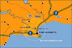 納爾遜·曼德拉灣