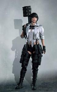 蕾蒂[動作遊戲鬼泣系列的角色]