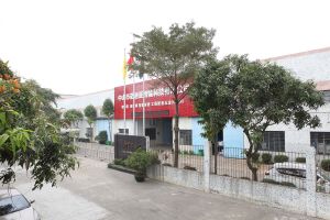 中山市福樂門智慧型科技有限公司