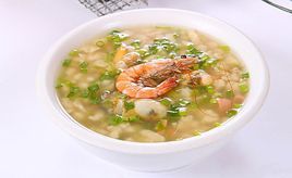 海鮮疙瘩湯 海鮮疙瘩湯