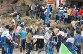 廣東佛岡縣高崗鎮豆腐節 廣東佛岡縣高崗鎮豆腐節