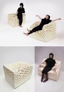 會呼吸的椅子 會呼吸的椅子