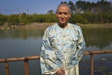 《太極道》之《太極宗師》中男主角韓棟