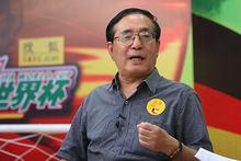 張慧德[足球評論員]