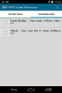 音頻提取器 音頻提取器