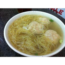 鹼水麵條 鹼水麵條