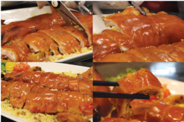 珍珠脆皮雞 珍珠脆皮雞