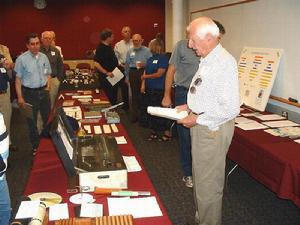 正在展覽的Millionaire計算器