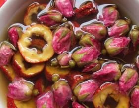 玫瑰山楂飲 玫瑰山楂飲