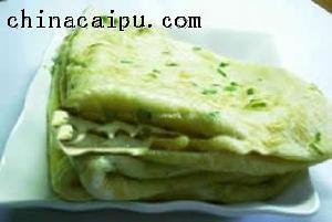 雞蛋家常餅 雞蛋家常餅