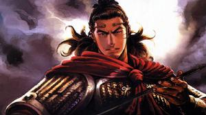 動漫遊戲版張遼