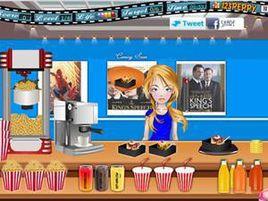 電影院的便利店 電影院的便利店