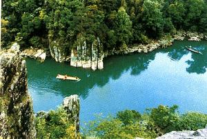 靖安縣三爪侖森林公園 靖安縣三爪侖森林公園