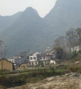 立牛從自然村 立牛從自然村