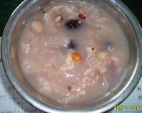 紅棗銀耳粥 紅棗銀耳粥