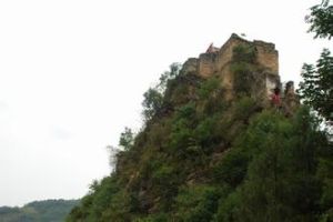 毛壩關站 毛壩關站