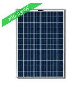 200W-230W多晶太陽能電池板 200W-230W多晶太陽能電池板