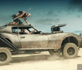 瘋狂的麥克斯5 瘋狂的麥克斯5