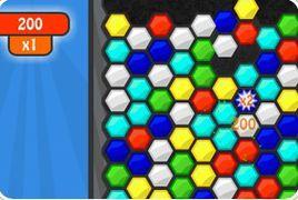 旋轉六邊形 旋轉六邊形