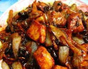 羅定雞球 羅定雞球