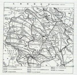 烏曼戰役 烏曼戰役