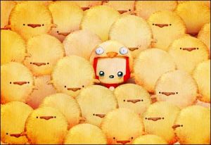 《阿狸·夢之城堡》